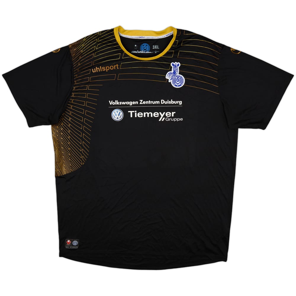 2014-15 MSV Duisburg Away Shirt - 5/10 - (3XL)