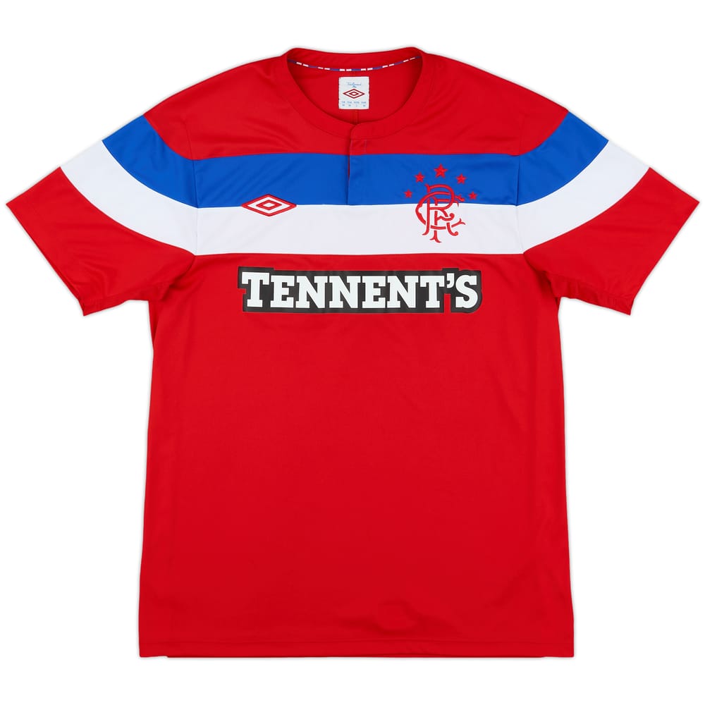 2011-12 Rangers Away Shirt - 5/10 - (M)