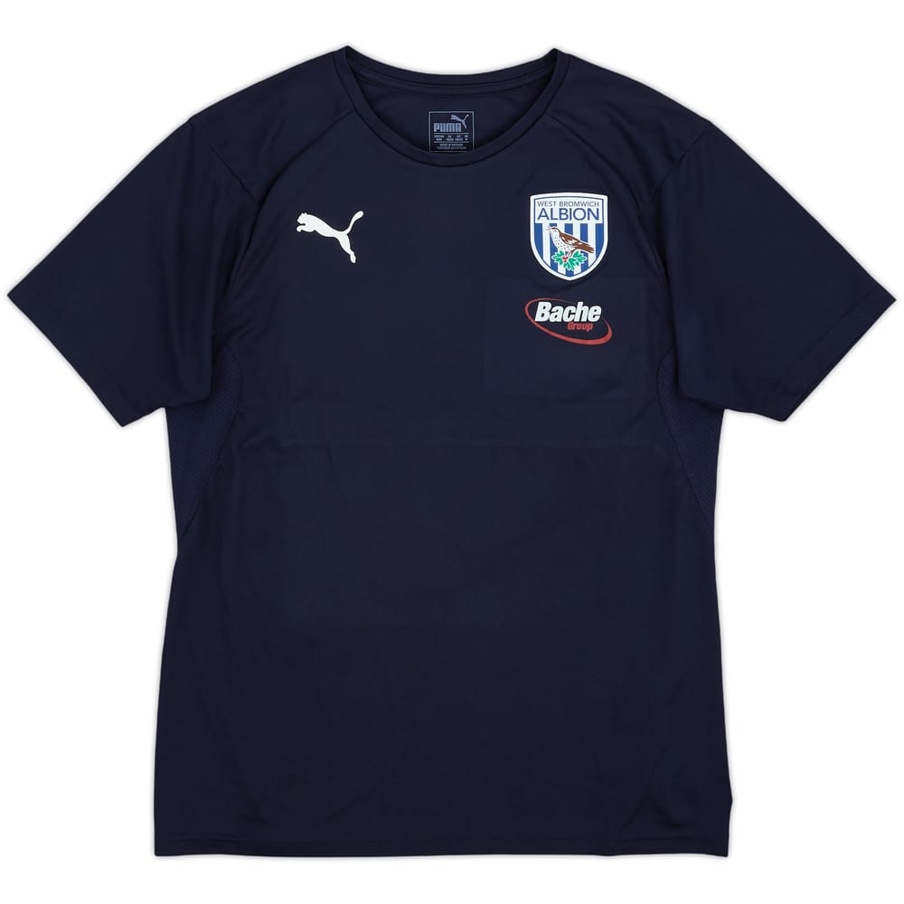 2017-18 West Brom Puma Training Shirt - 8/10 - (M)