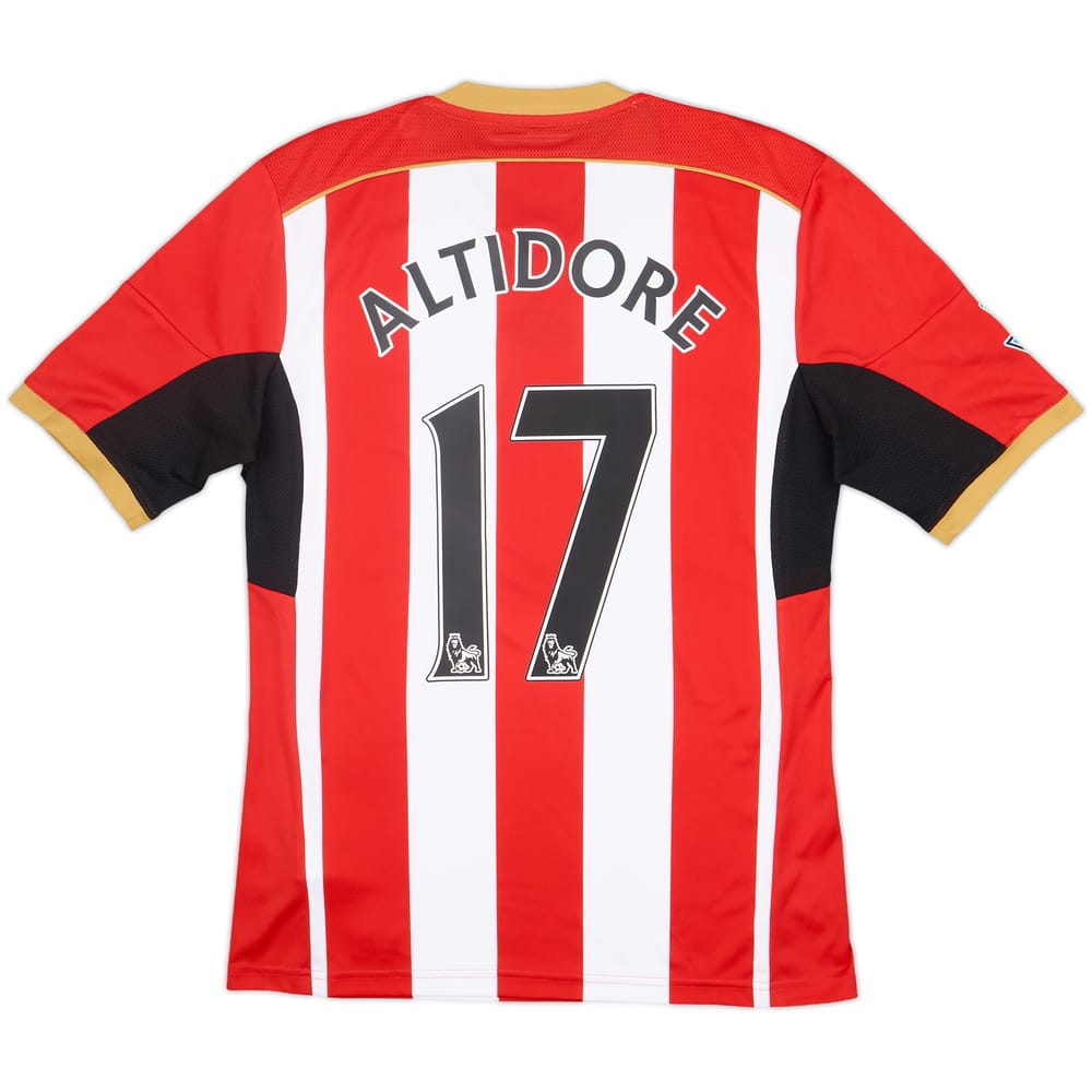 2014-15 Sunderland Home Shirt Altidore #17 - 10/10 - (S)