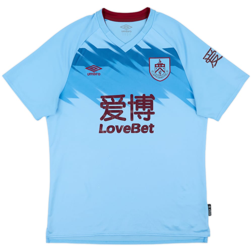2019-20 Burnley Away Shirt - 6/10 - (L)