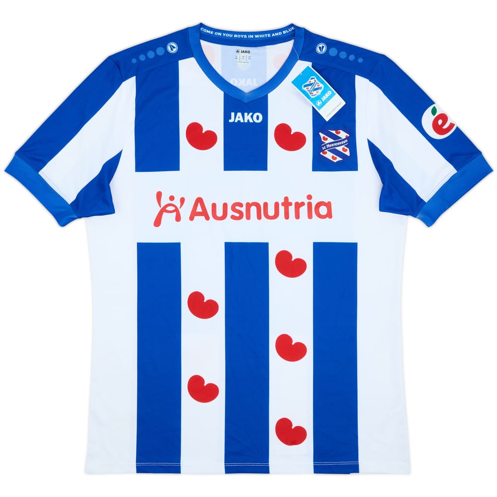 Camiseta de local del Heerenveen 2021-22 (XL)
