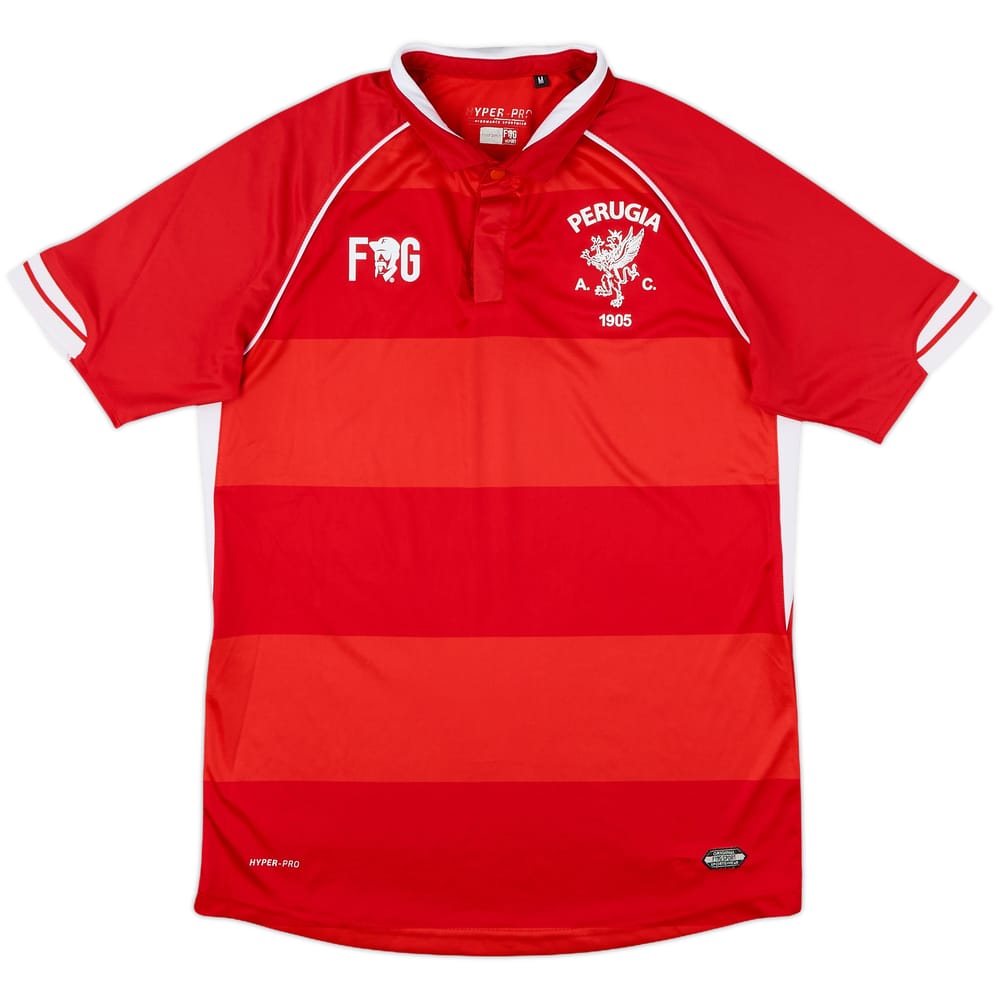 2018-19 Perugia Home Shirt - 6/10 - (M)
