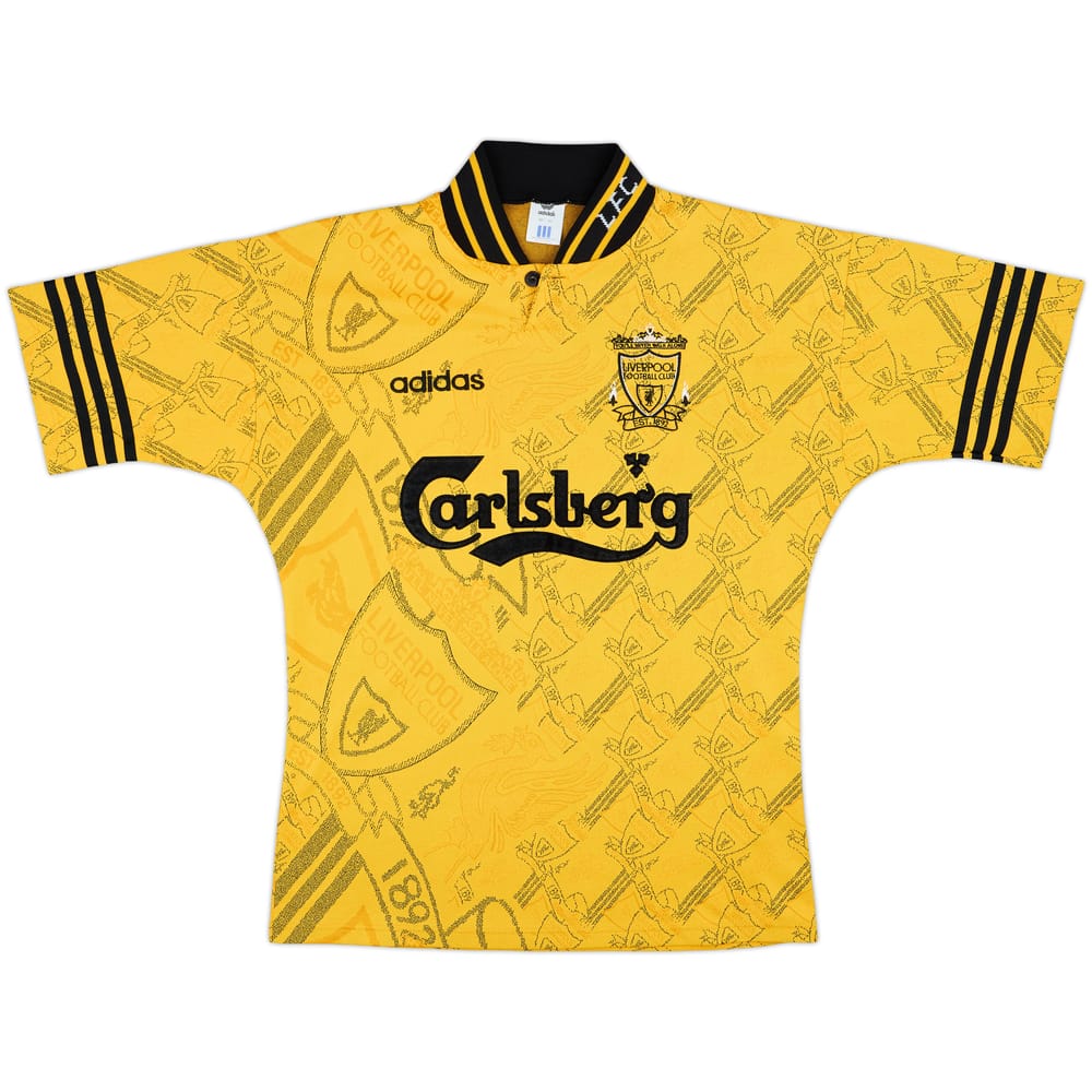 1994-96 Liverpool Third Shirt - 8/10 - (M)
