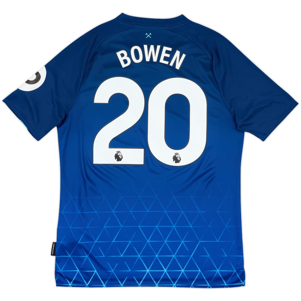 2023-24 West Ham Third Shirt Bowen #20 - 10/10 - (L)