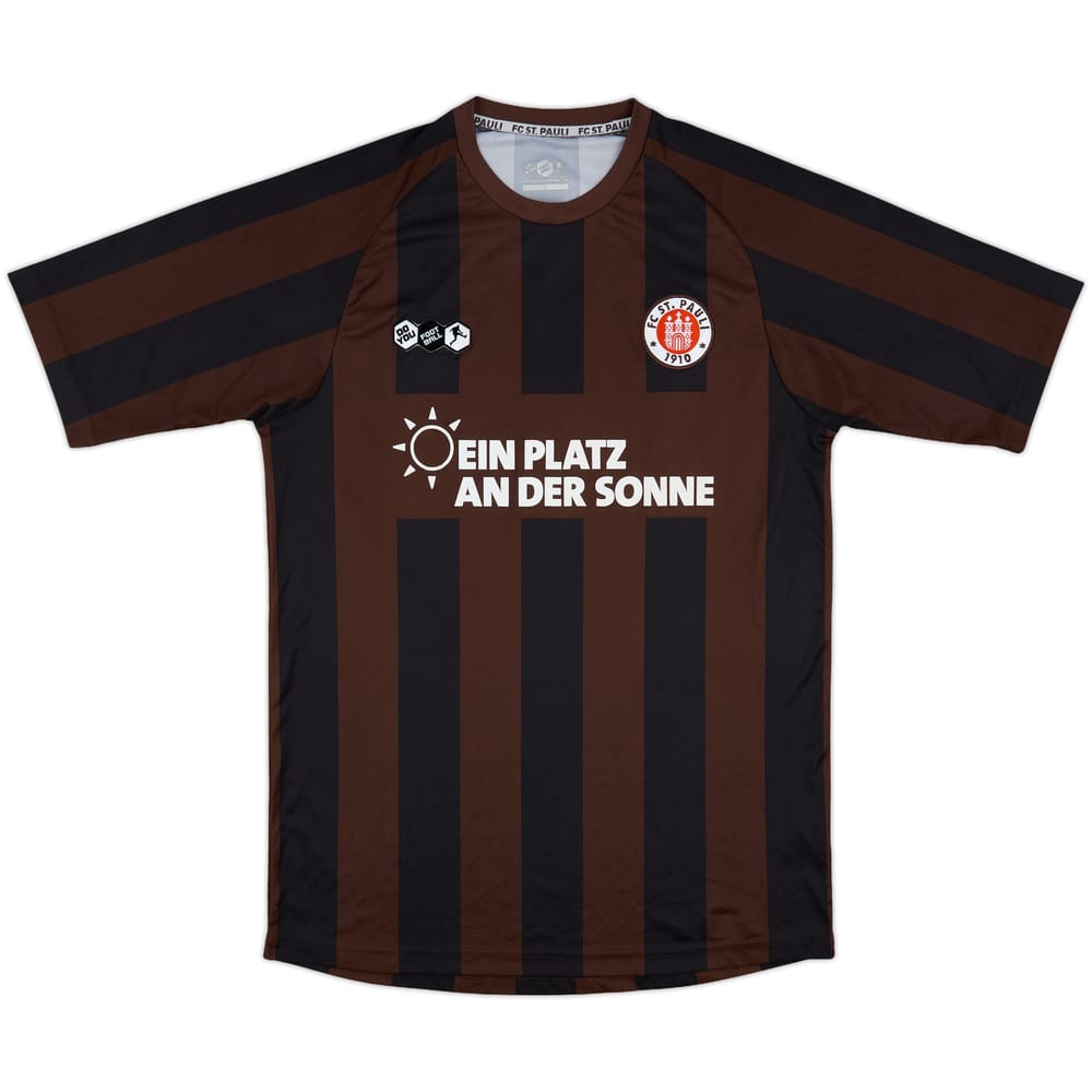 2011-12 St Pauli Away Shirt - 9/10 - (L)