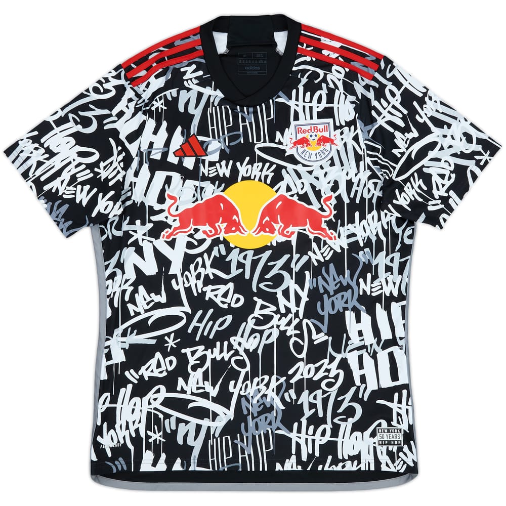 2023-24 New York Red Bulls Third Shirt - 8/10 - (XL)