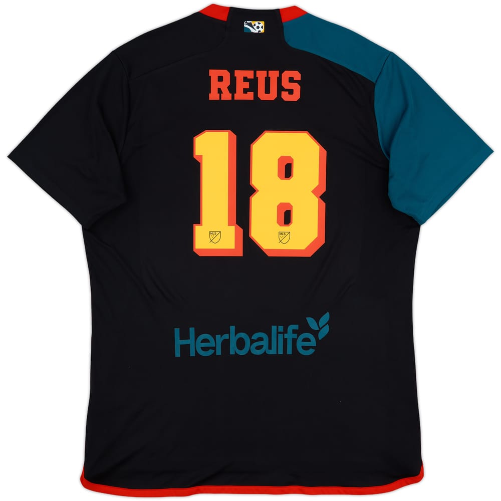 2024-25 LA Galaxy Third Shirt Reus #18 - 7/10 - (XL)