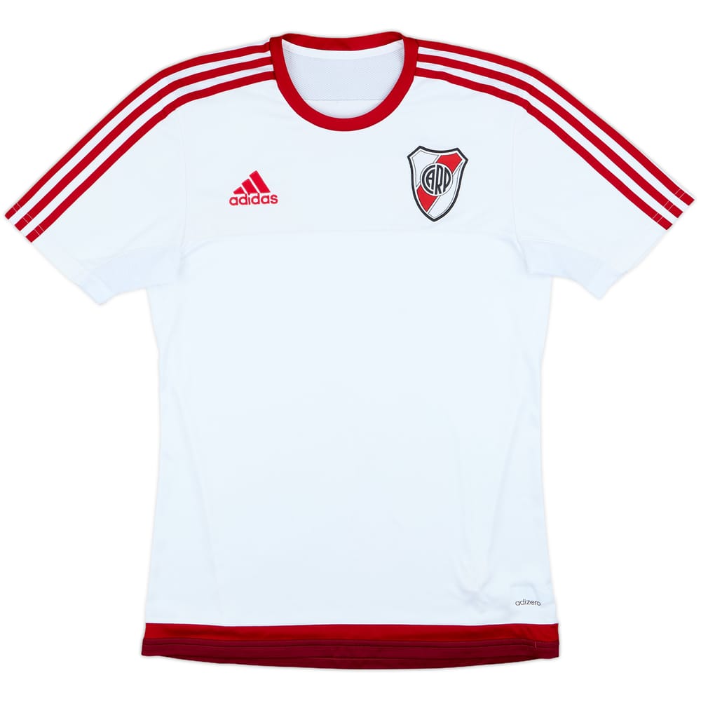 2017-18 River Plate adizero Training Shirt - 7/10 - (M)