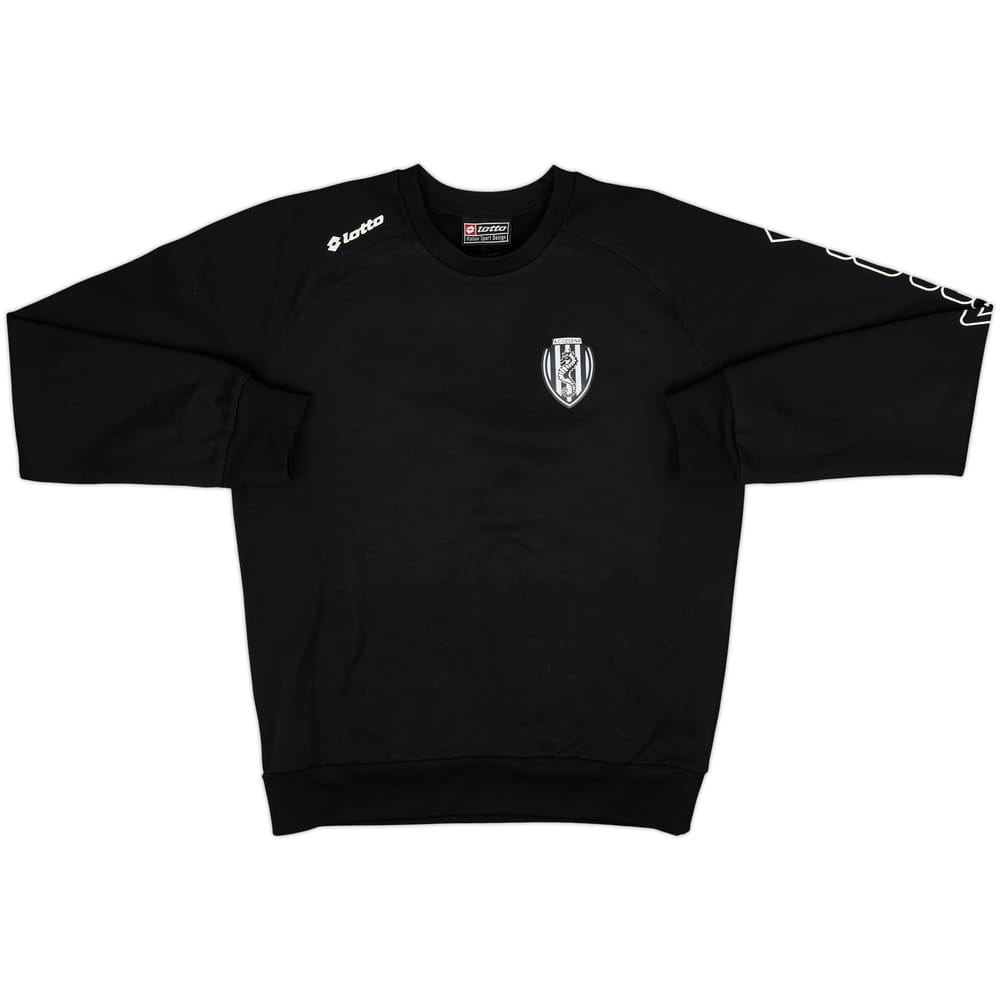 2015-16 Cesena Lotto Drill Top - 8/10 - (M)