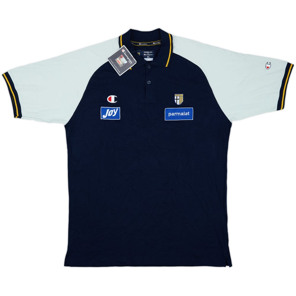 Polo Champion del Parma 2001-02 (XL)