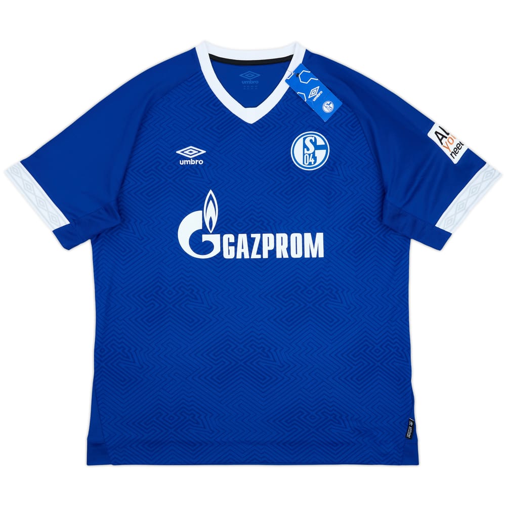2018-19 Schalke Home Shirt (XXL)