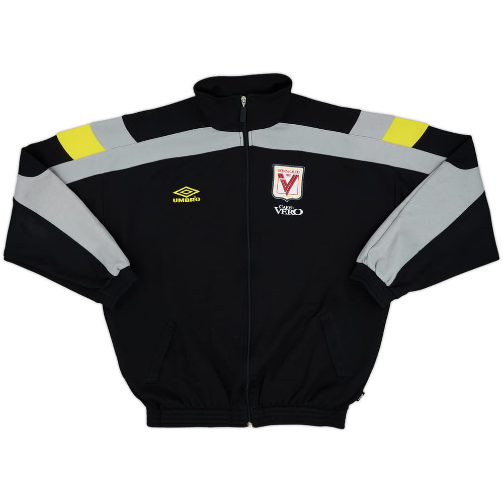 1999-00 Vicenza Umbro Track Jacket - 7/10 - (L)