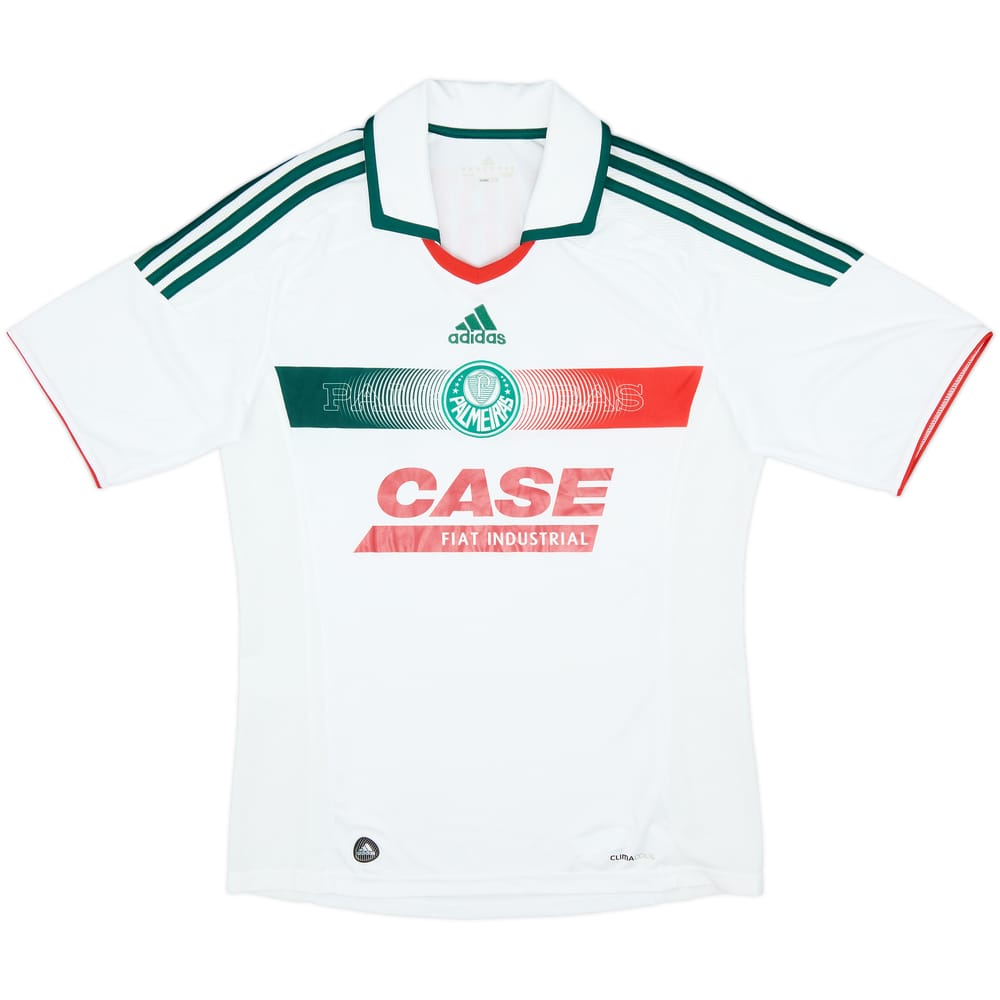 2011-12 Palmeiras Away Shirt - 9/10 - (S)