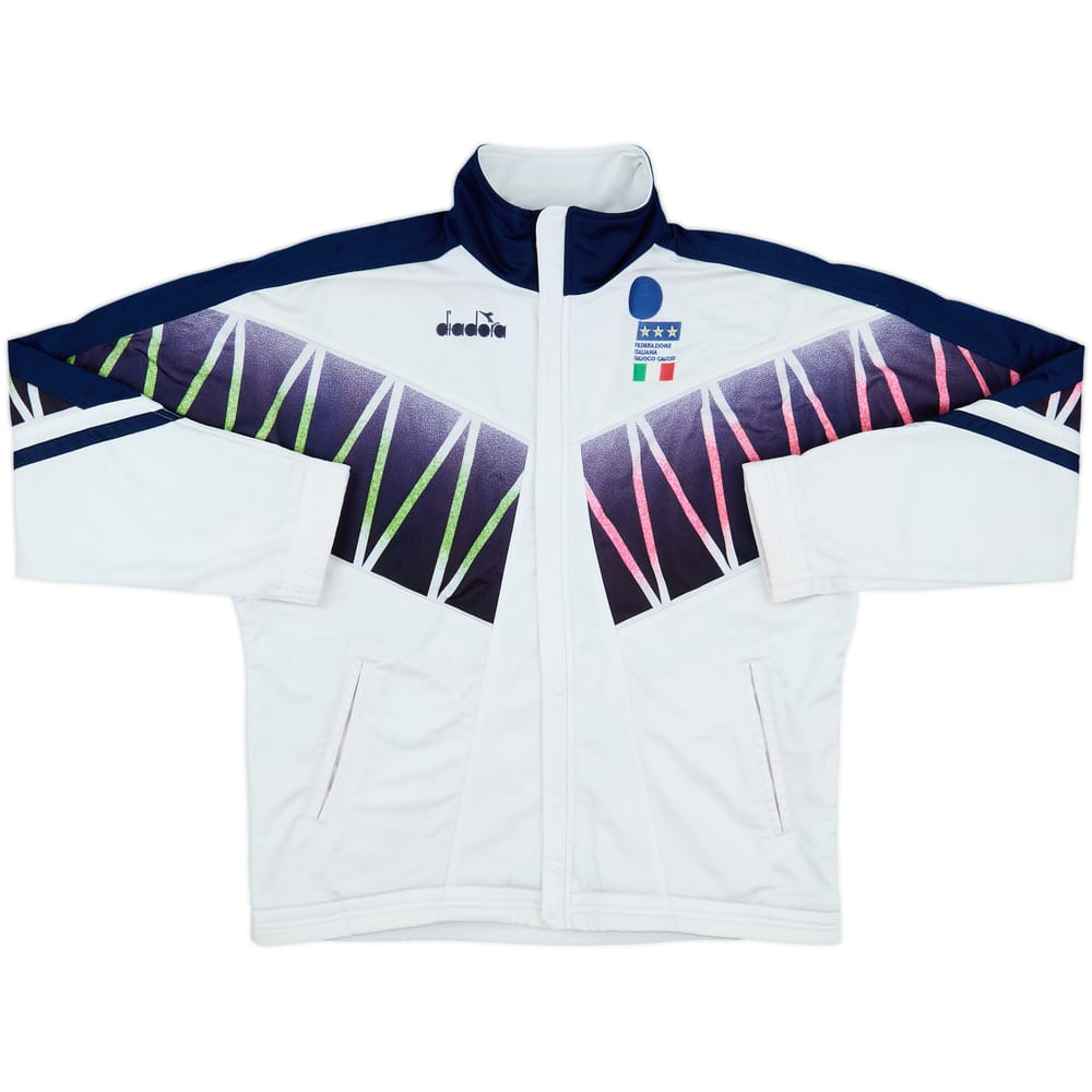 1994 Italy Diadora Track Jacket - 5/10 - (L)