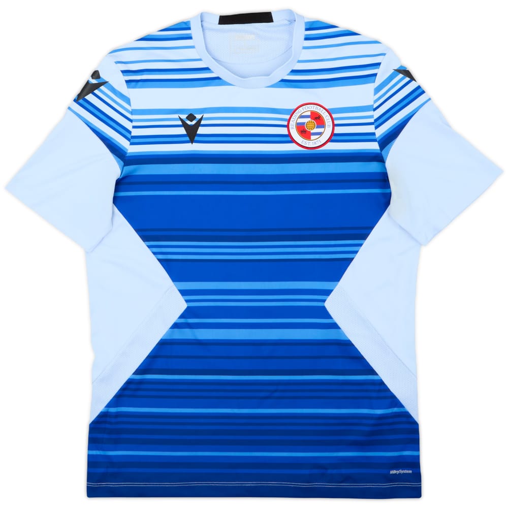 2024-25 Reading Macron Training Shirt - 8/10 - (L)