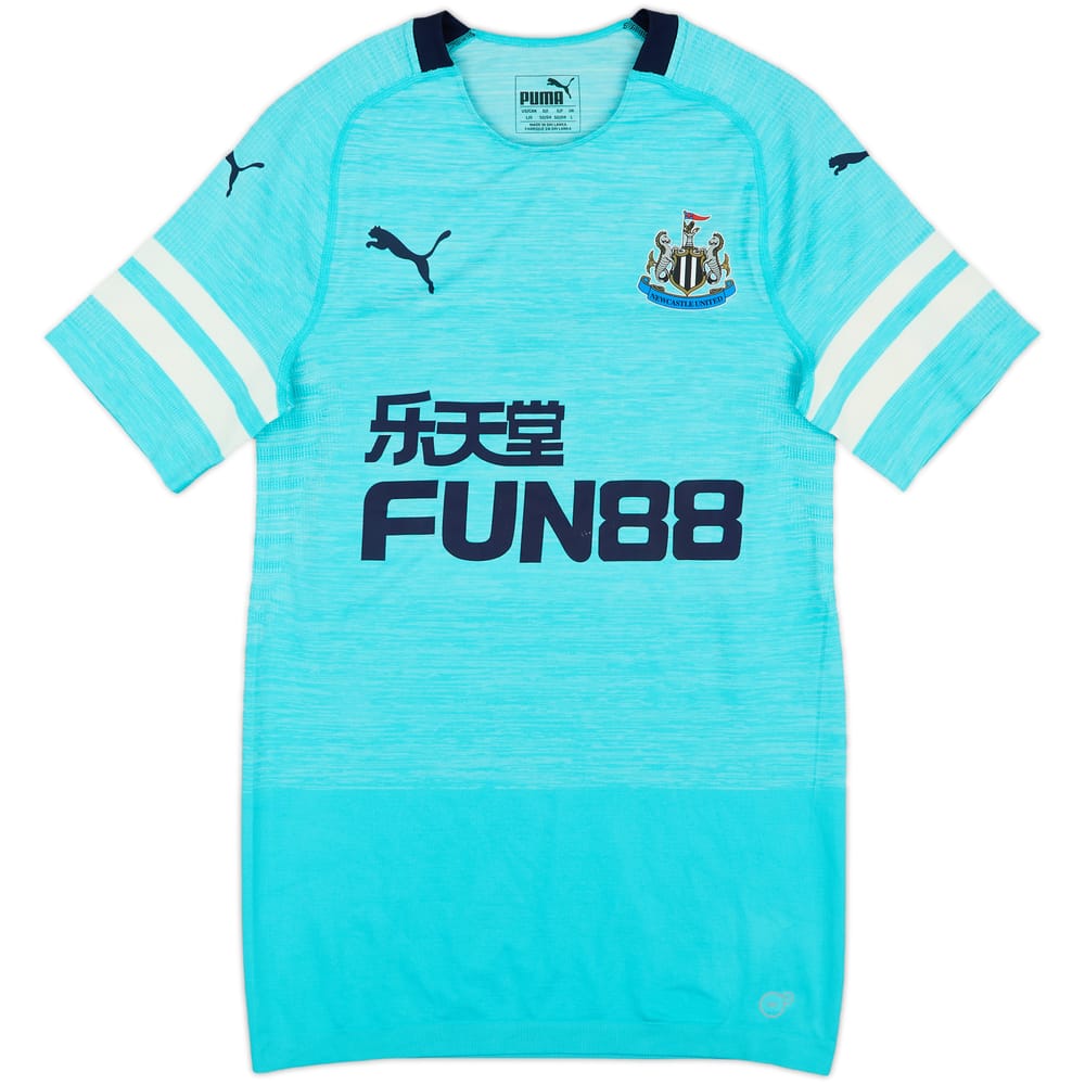 2018-19 Newcastle Authentic Third Shirt - 10/10 - (L)