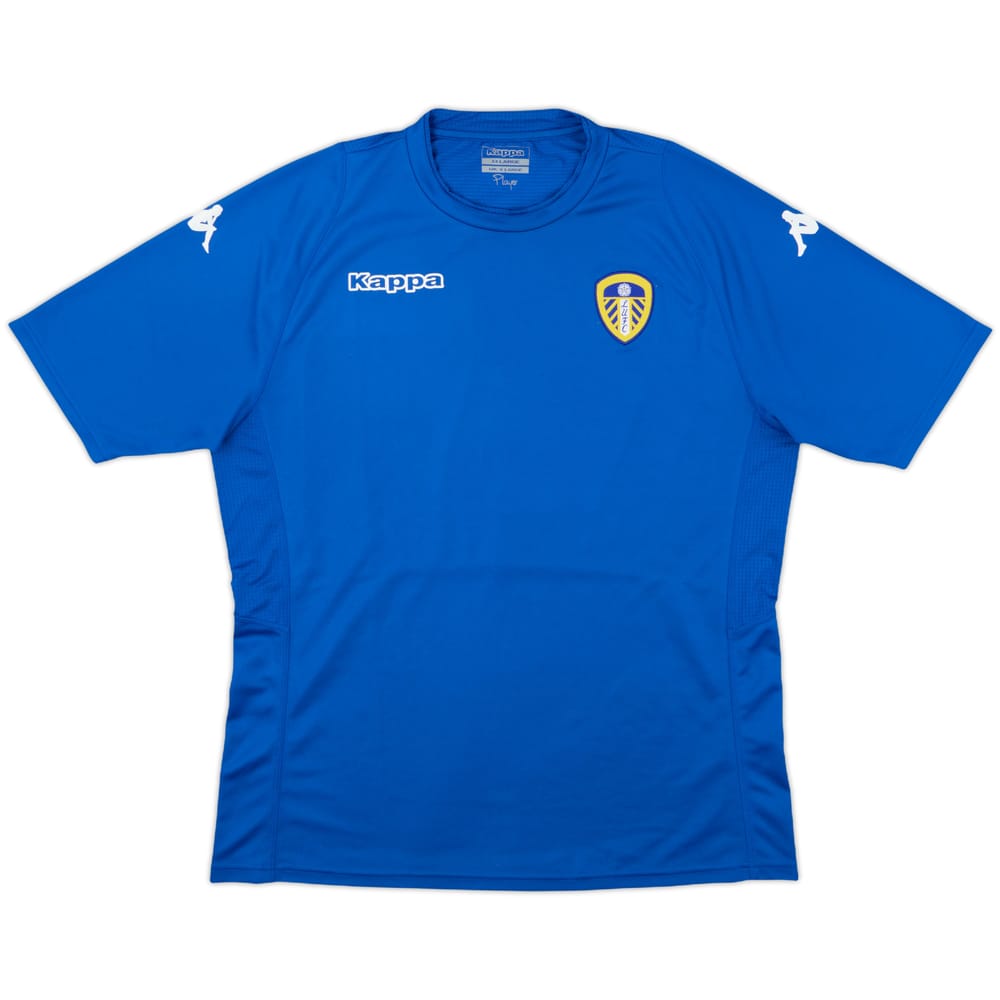 2016-17 Leeds Kappa Training Shirt - 7/10 - (XXL)
