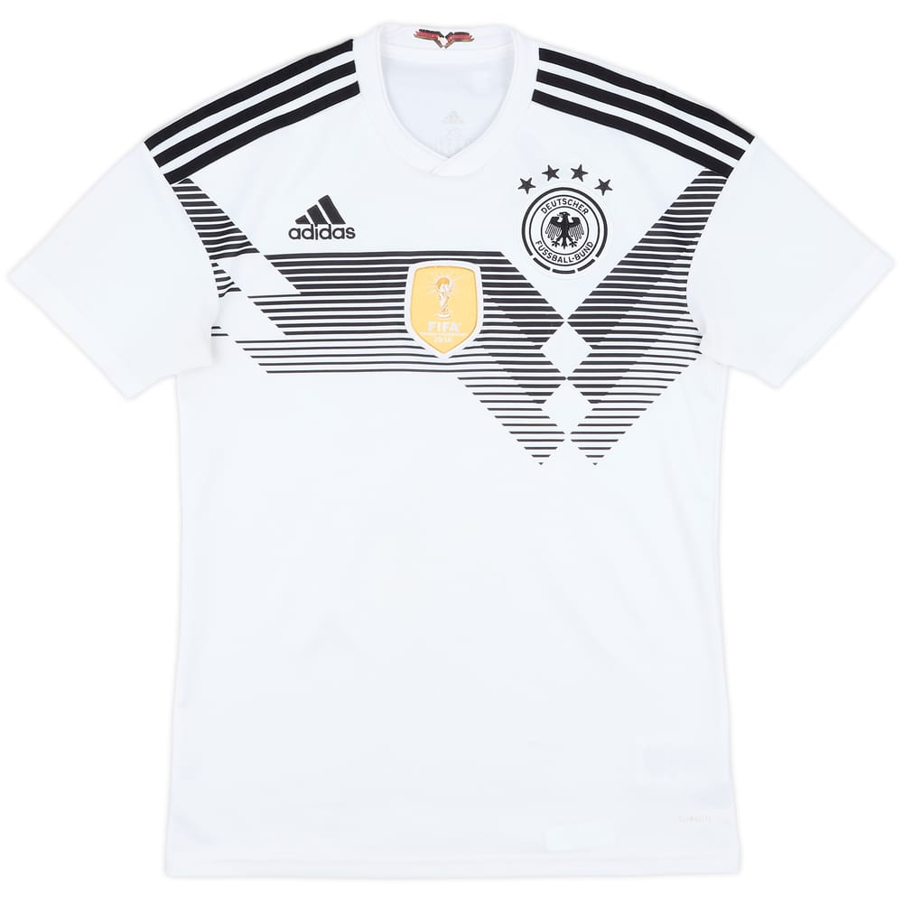 2018-19 Germany Home Shirt - 5/10 - (XS)