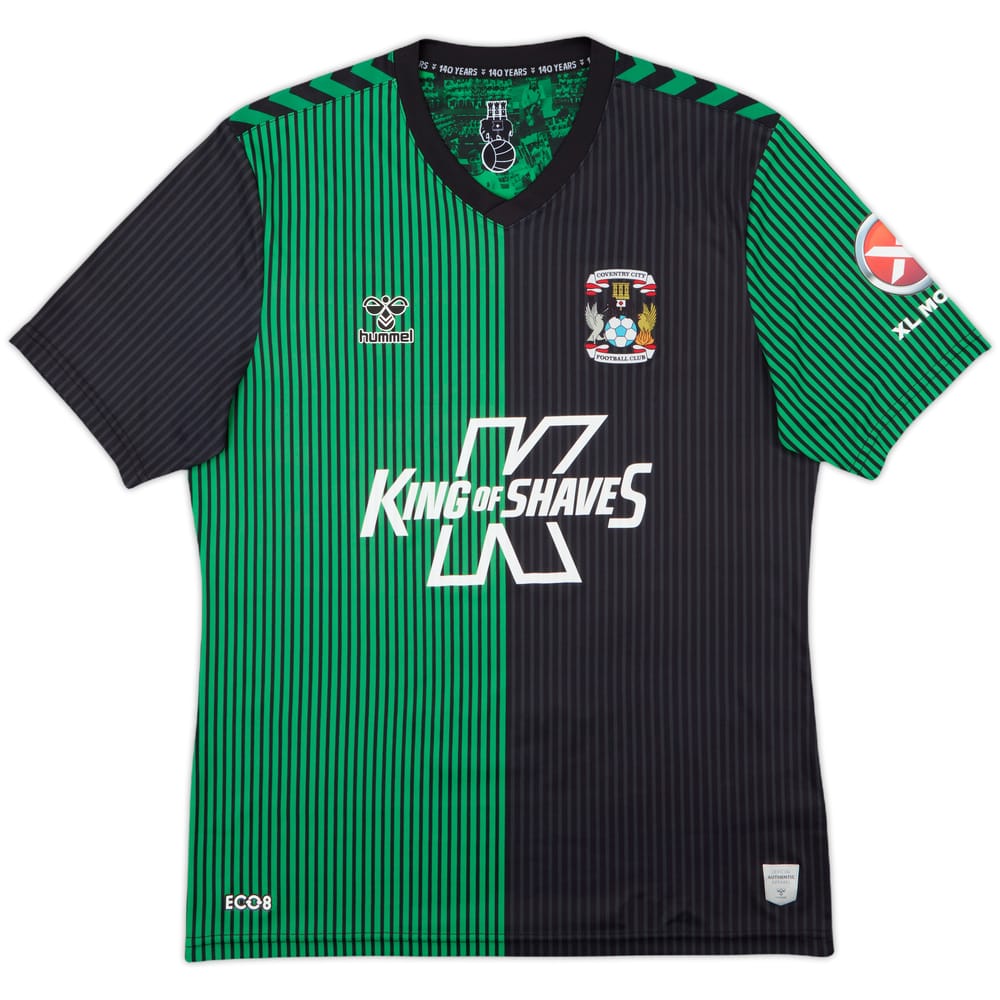 2023-24 Coventry Third Shirt - 10/10 - (L)