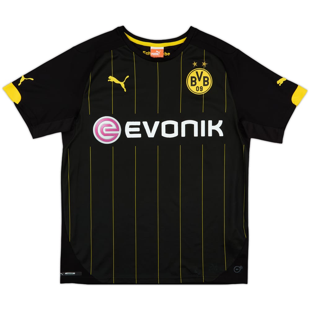 2014-16 Borussia Dortmund Away Shirt - 6/10 - (M)