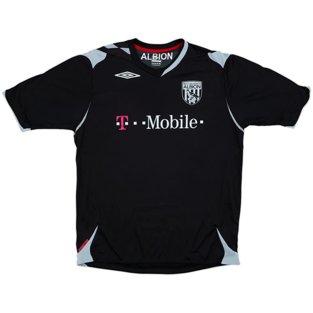 2006-07 West Brom Third Shirt - 7/10 - (L)