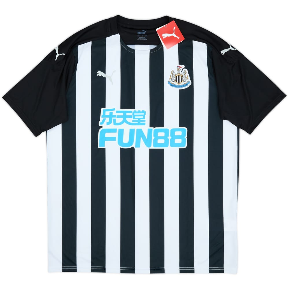 2020-21 Newcastle Home Shirt (XL)