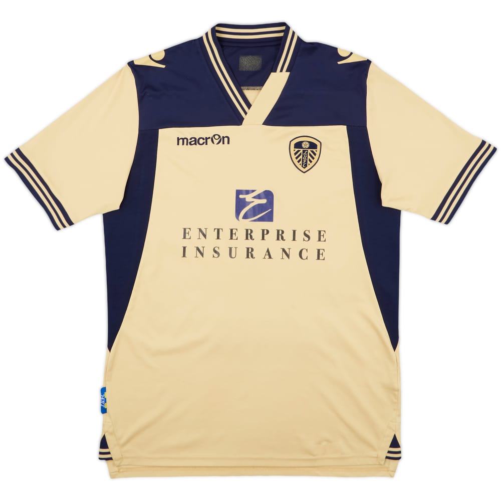 2013-14 Leeds United Away Shirt - 7/10 - (XL)