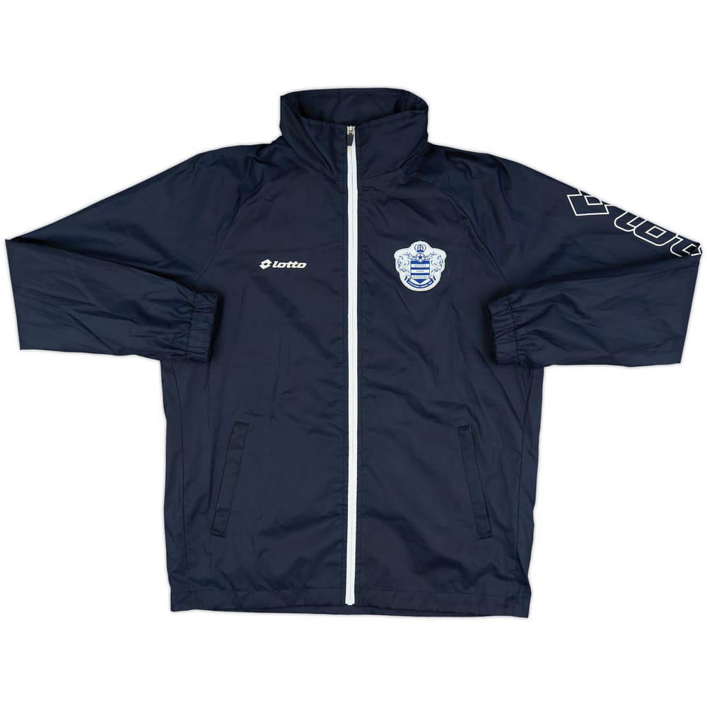 2013-14 QPR Lotto Rain Jacket - 10/10 - (S)