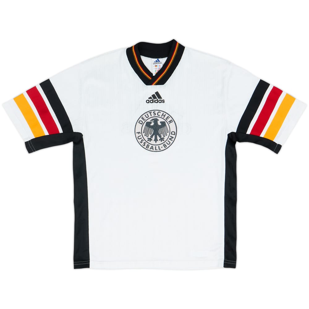 1998-00 Germany adidas Training Shirt - 8/10 - (S)
