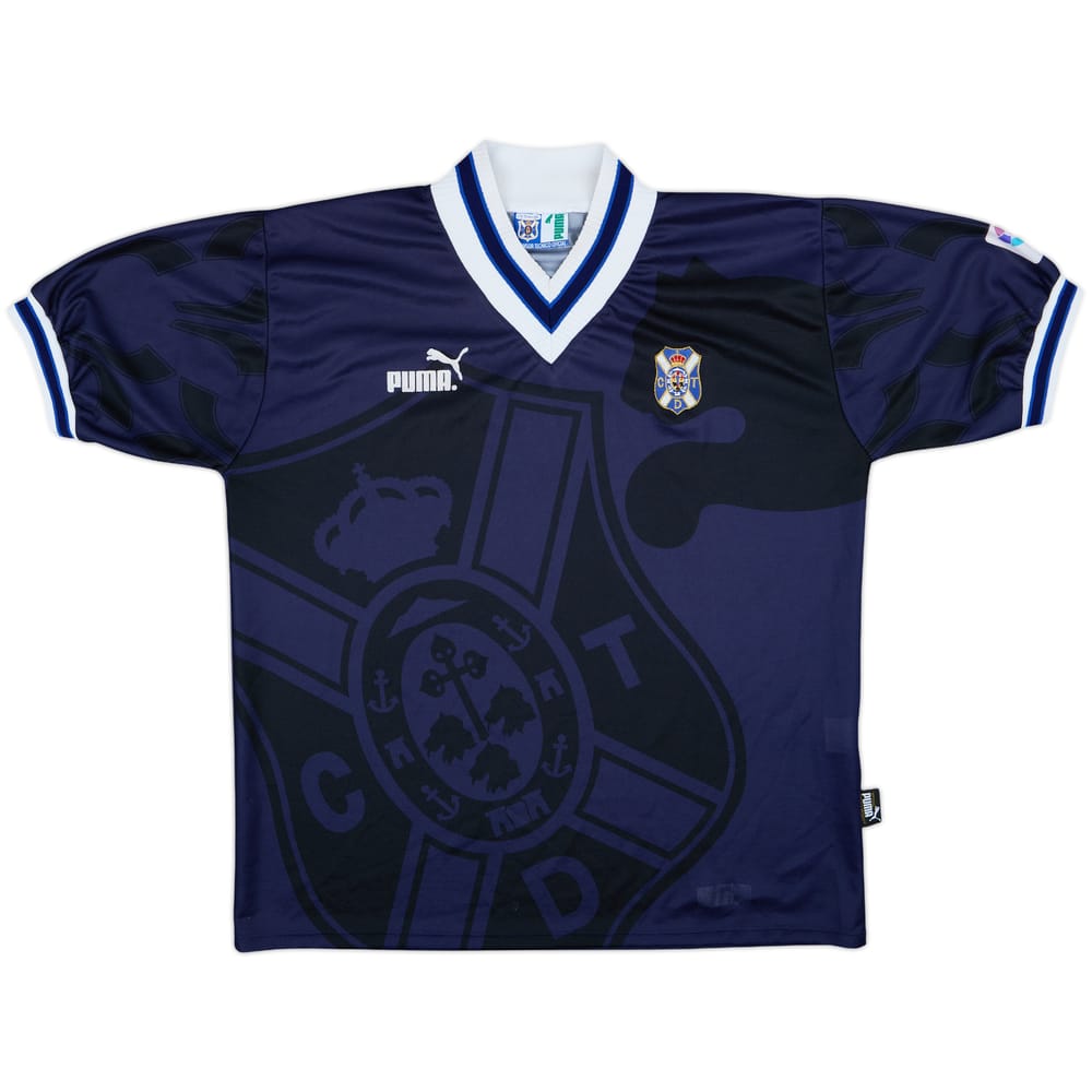 1996-97 Tenerife Away Shirt - 9/10 - (L)