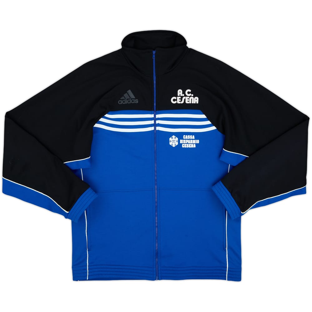 1999-00 AC Cesena adidas Track Jacket - 6/10 - (M)