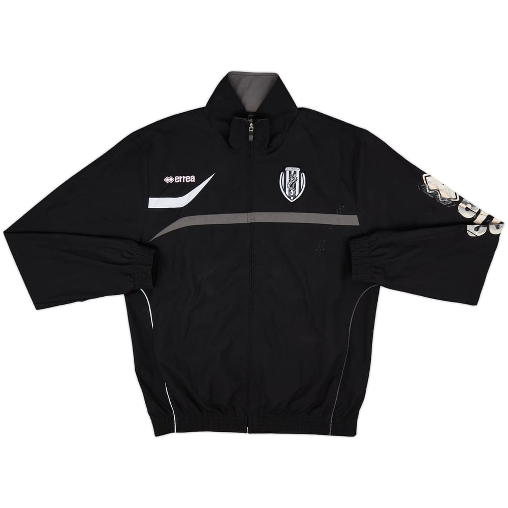 2013-14 Cesena Errea Track Jacket - 4/10 - (M)