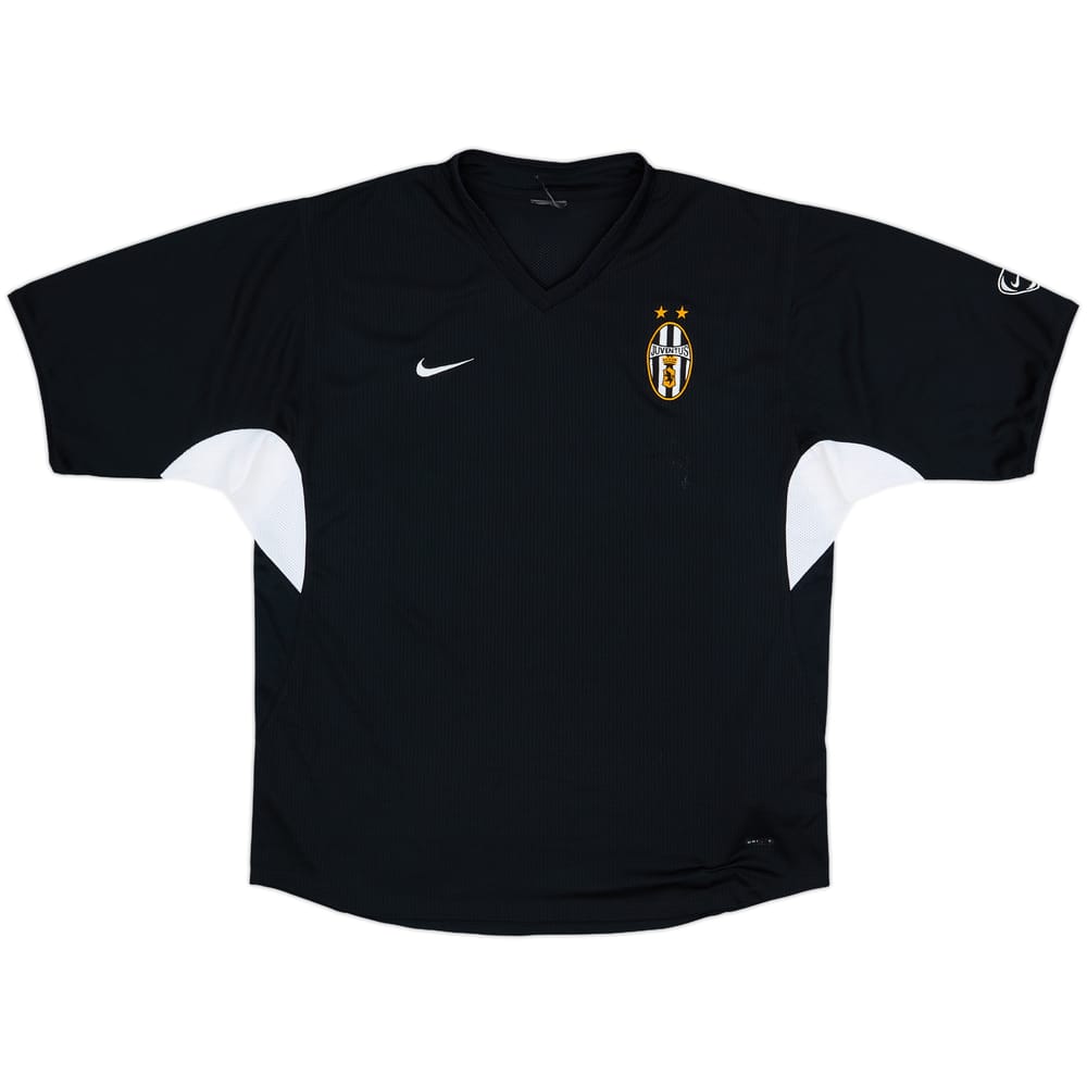 2003-04 Juventus Nike Training Shirt - 8/10 - (L)