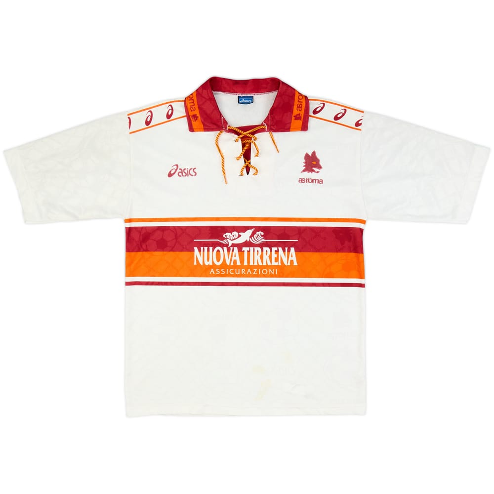 1994-95 Roma Away Shirt - 7/10 - (XL)