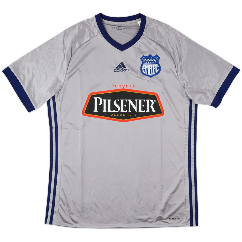 2017 Emelec Away Shirt - 9/10 - (L)