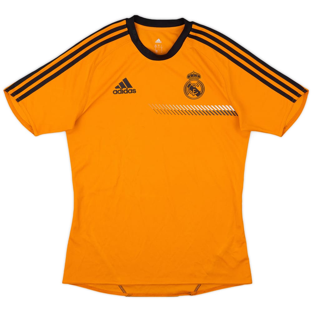 2013-14 Real Madrid adidas Training Shirt - 9/10 - (S)