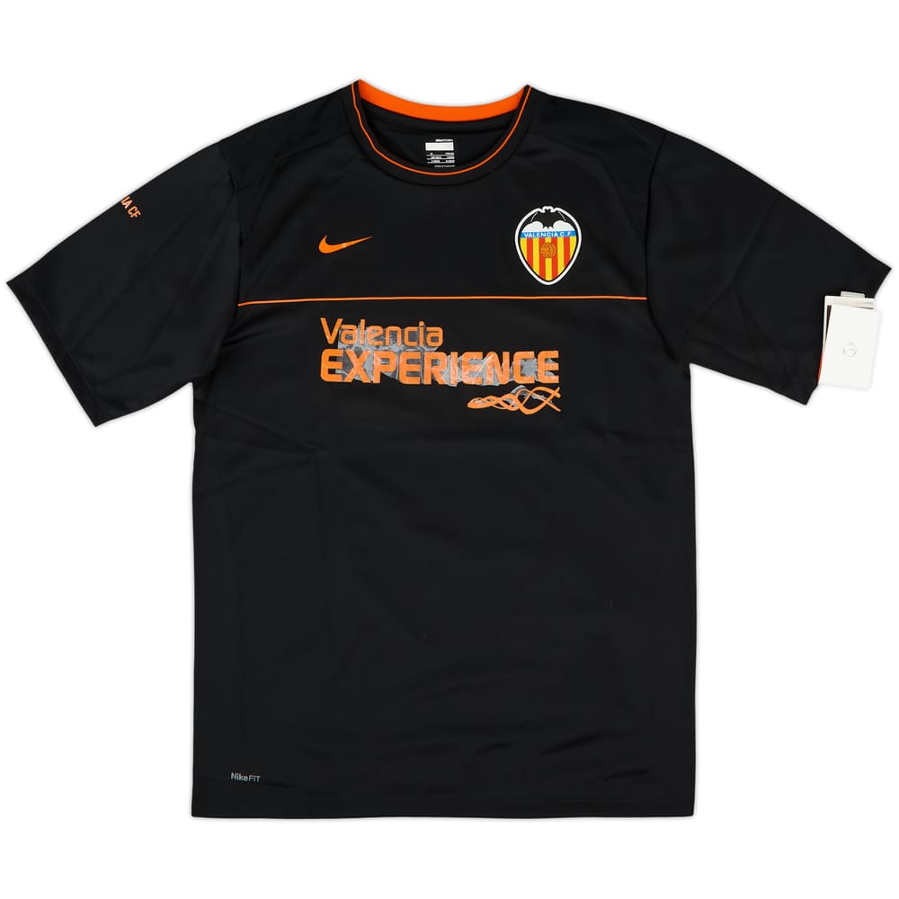 2008-09 Valencia Nike Training Shirt (M)