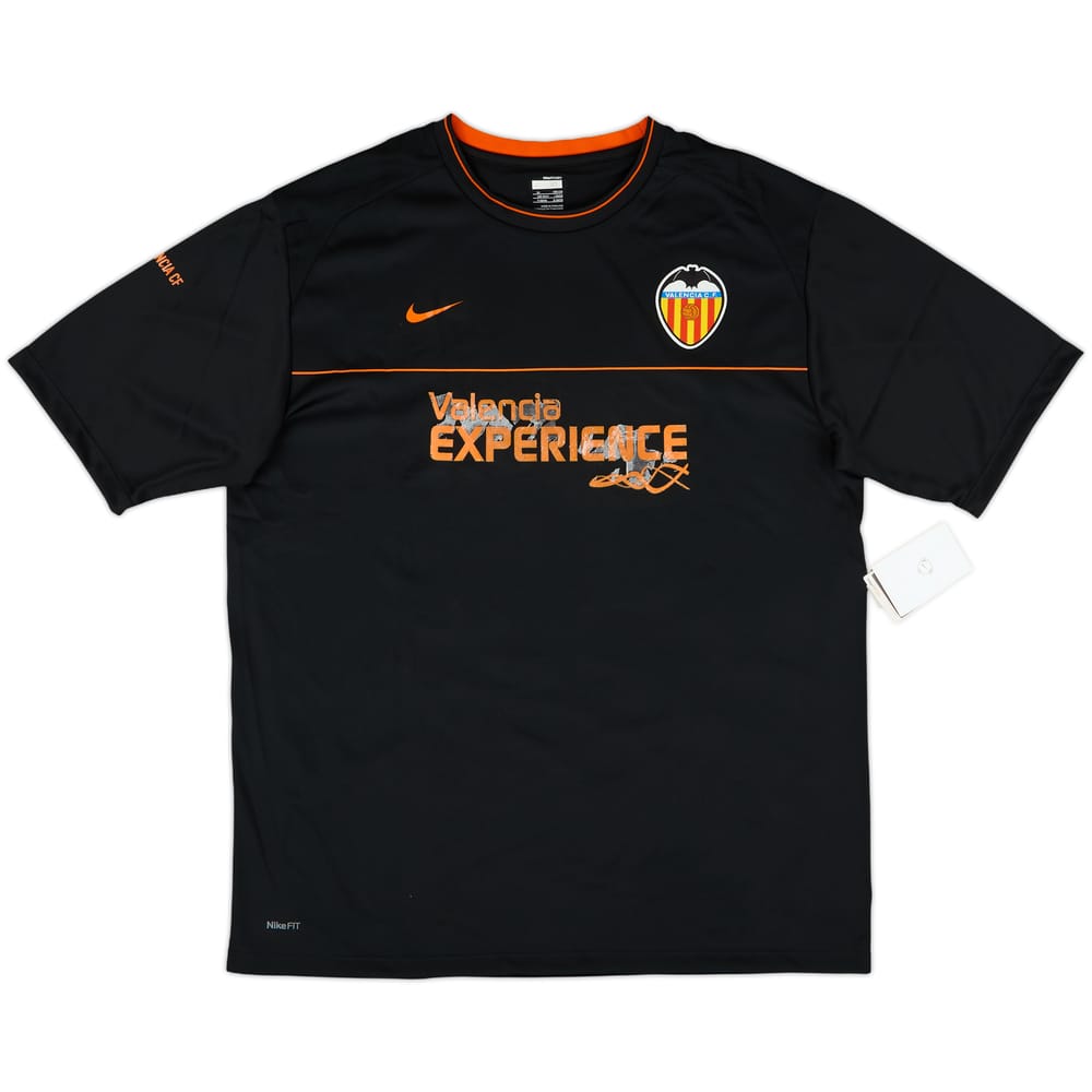 2008-09 Valencia Nike Training Shirt (XL)
