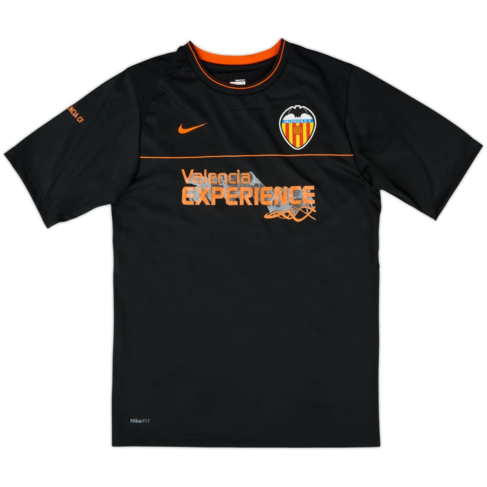 2008-09 Valencia Nike Training Shirt (S)