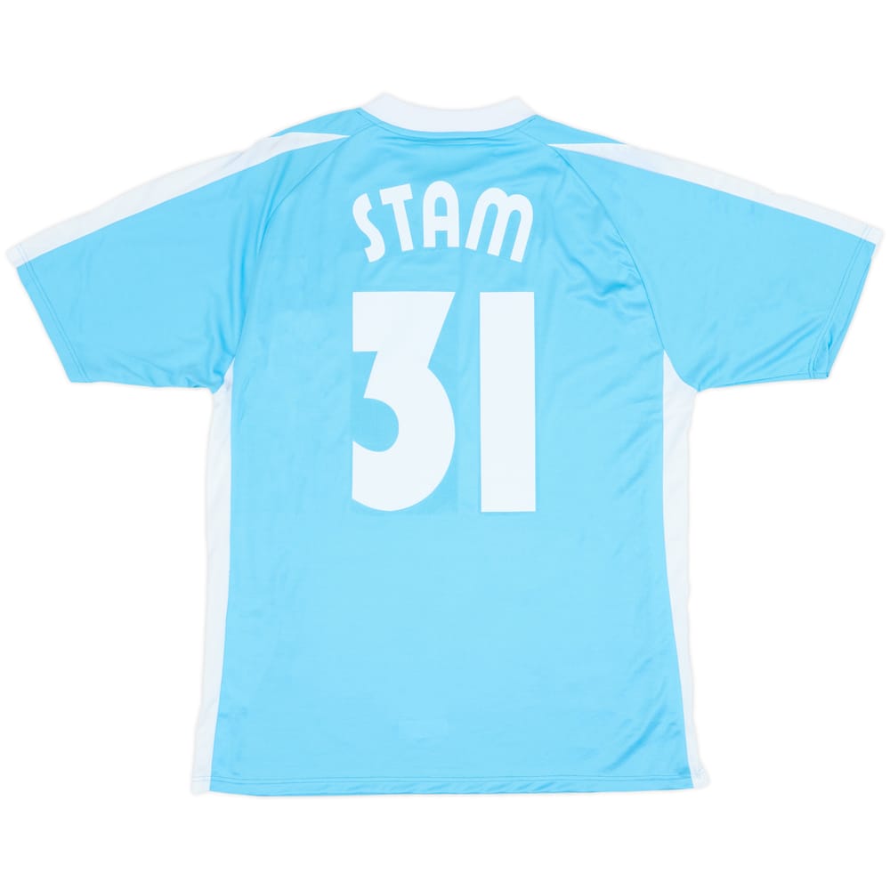 2003-04 Lazio Home Shirt Stam #31 (XL)