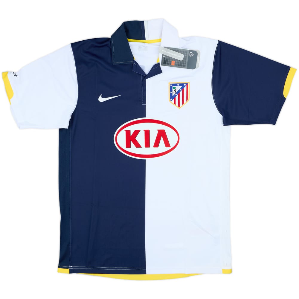 2006-07 Atletico Madrid Away Shirt (M)
