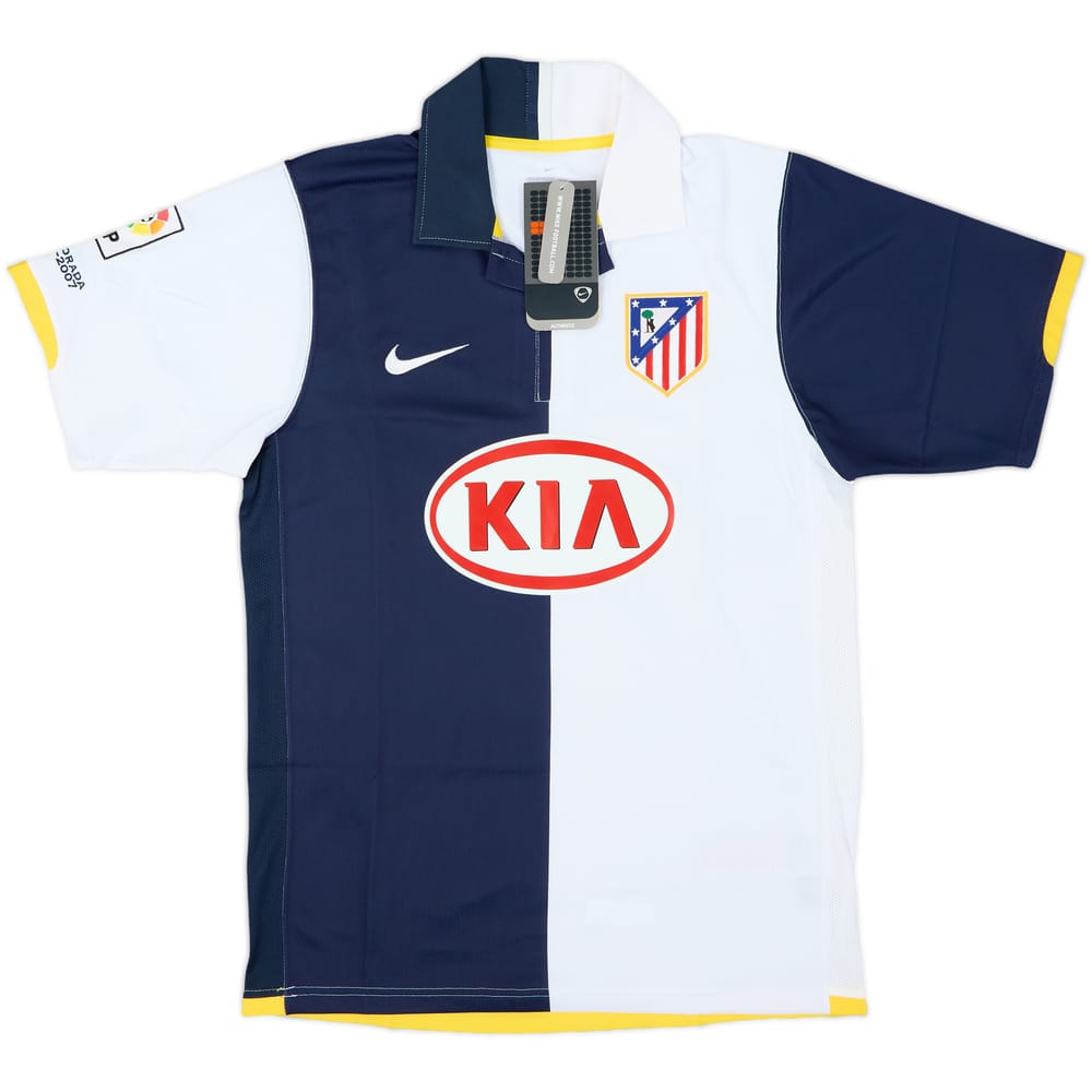 2006-07 Atletico Madrid Away Shirt (S)