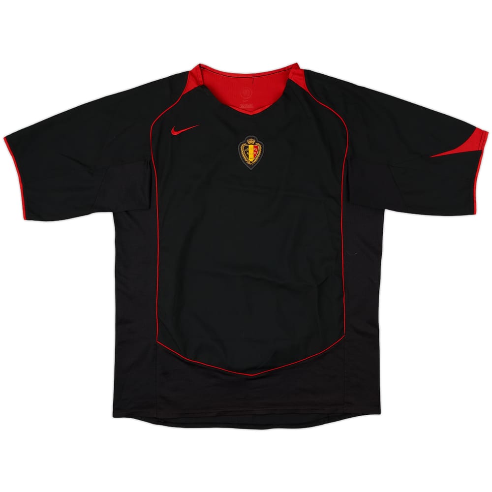2004-06 Belgium Away Shirt - 8/10 - (XL)