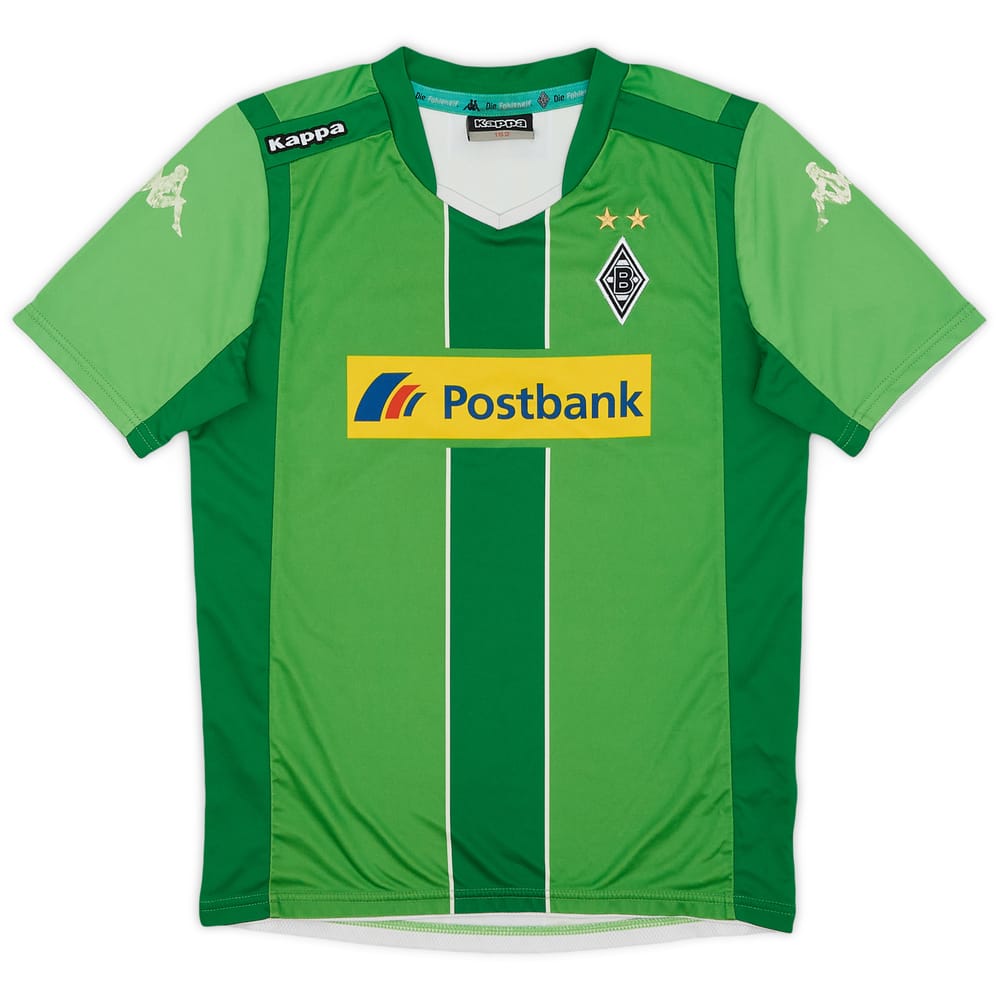 2014-15 Borussia Monchengladbach Away Shirt - 6/10 - (M.Boys)