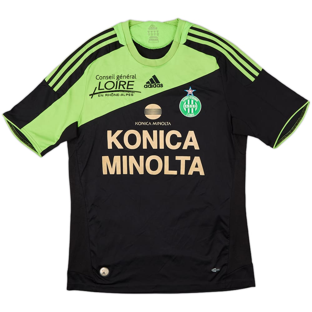 2008-09 Saint Etienne Away Shirt - 6/10 - (M)