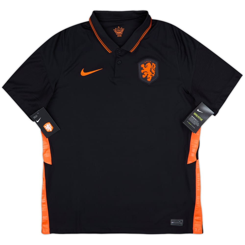 2020-22 Netherlands Away Shirt (L)