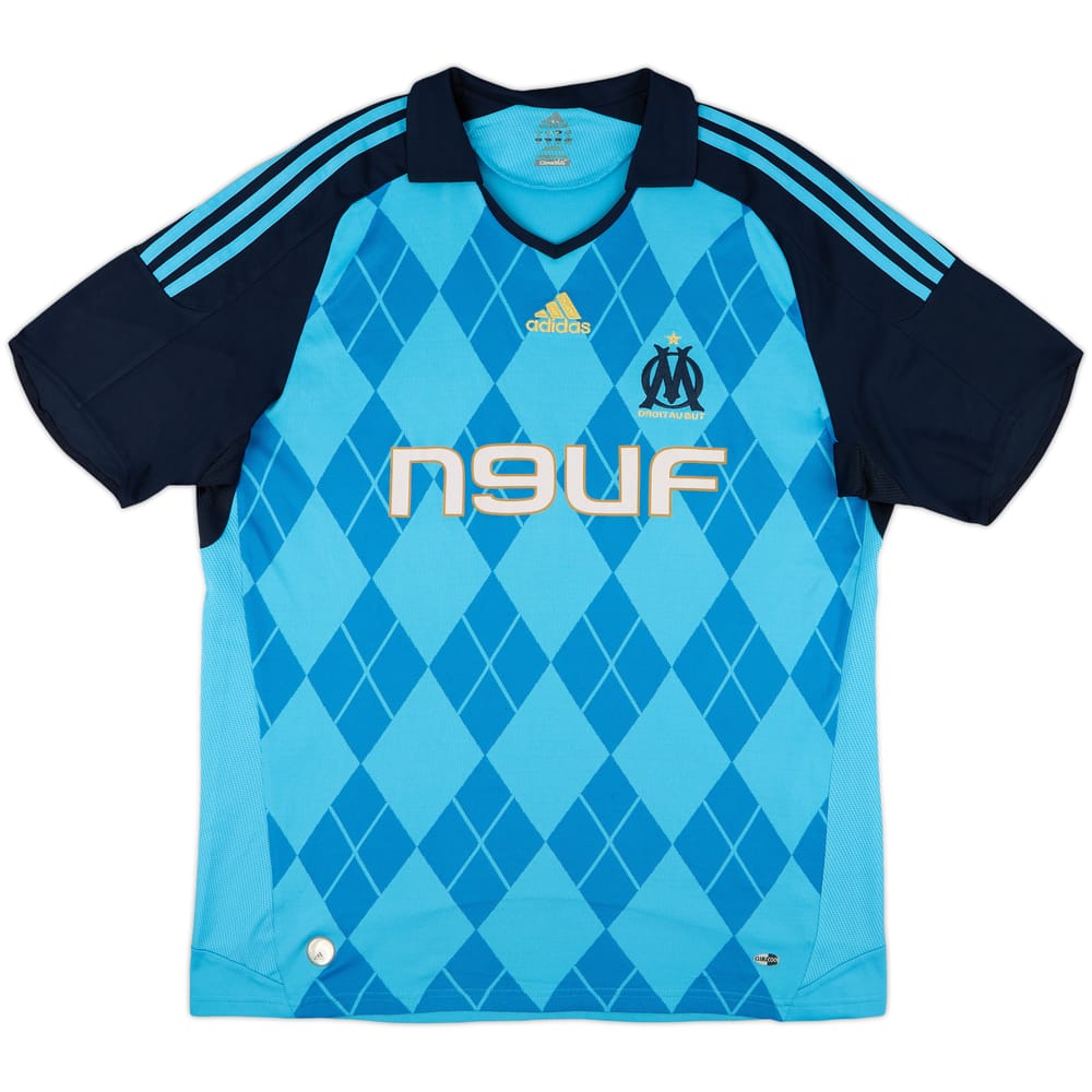 2008-09 Olympique Marseille Away Shirt - 5/10 - (XXL)