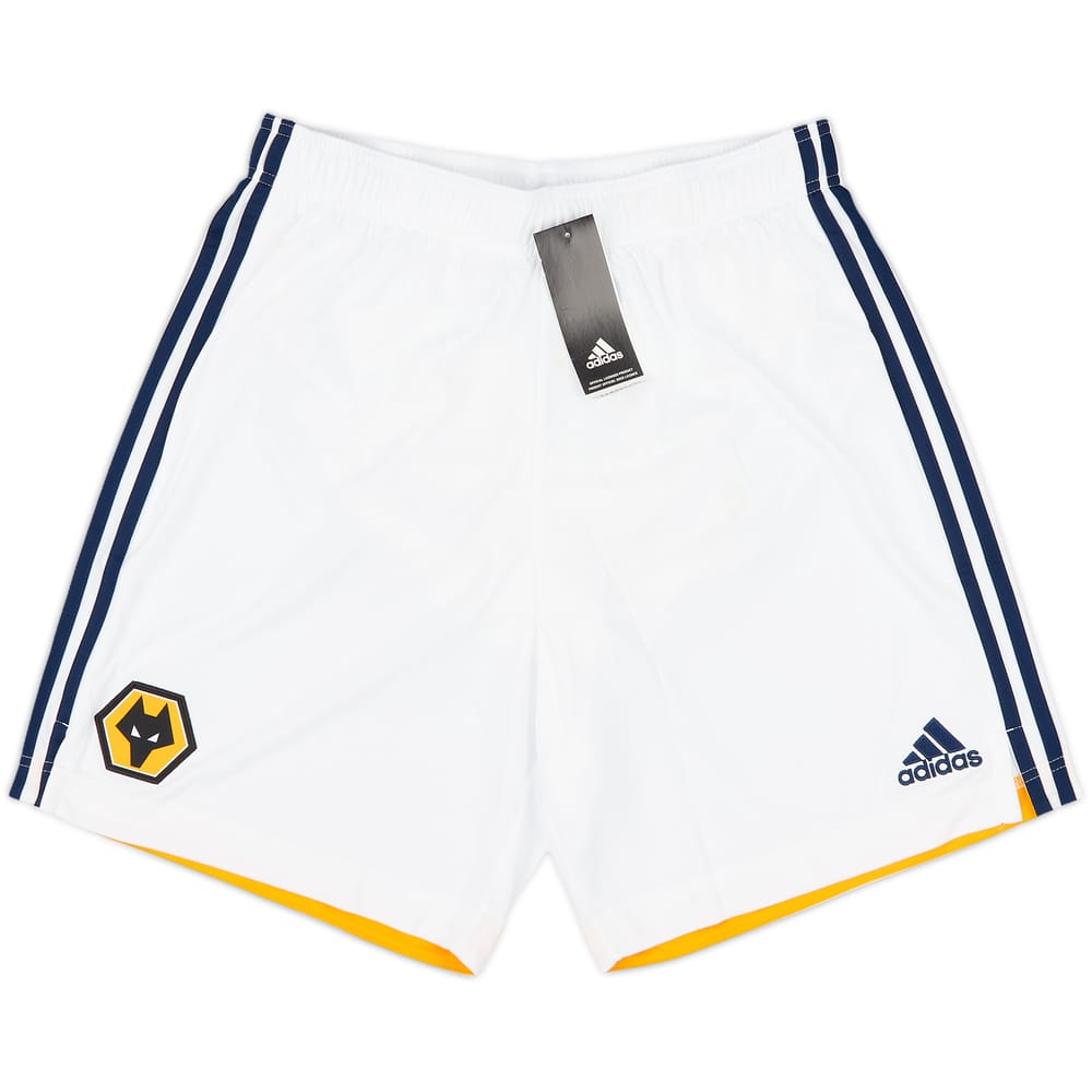 2020-21 Wolves Away Shorts (L)