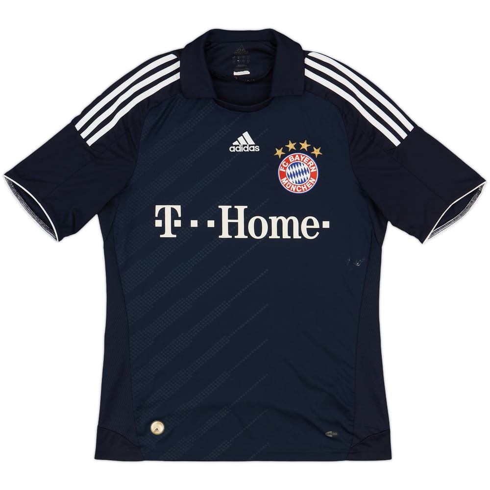 2008-09 Bayern Munich Away Shirt - 5/10 - (M)